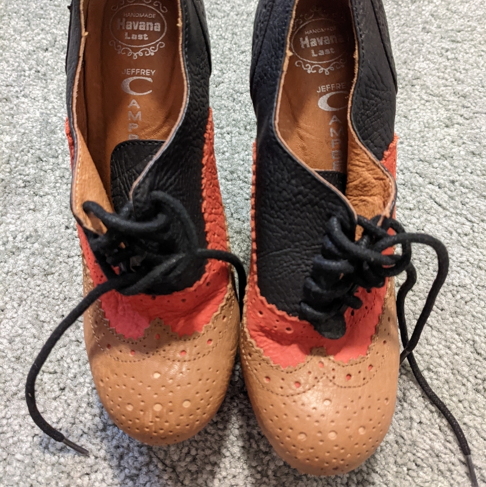 Jeffrey Campbell heels